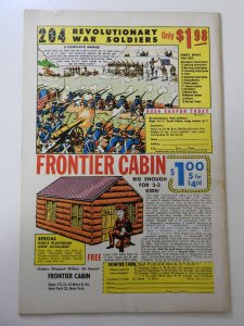 Wonder Woman #128 (1962) VG Condition moisture stain