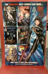 White Widow #3 (2019)