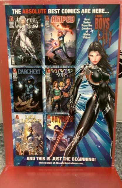 White Widow #3 (2019)