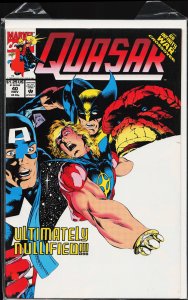 Quasar #40 (1992) Quasar