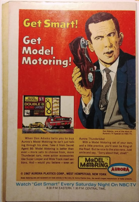 The Flash #176 (1968)