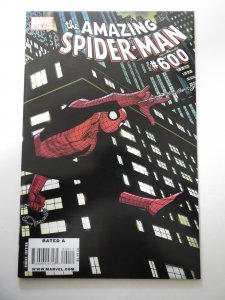 The Amazing Spider-Man #600 (2009)