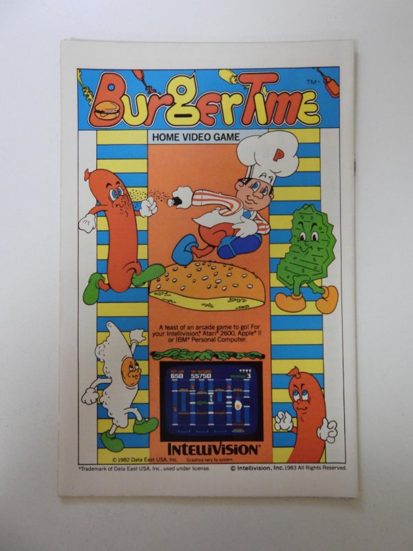 Wonder Woman #318 Direct Edition (1984) VF condition