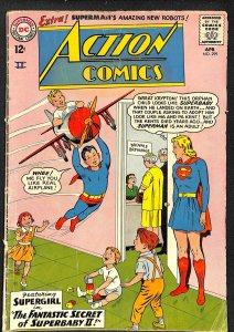 Action Comics #299 (1963)