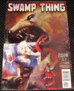Swamp Thing #11 (2005)