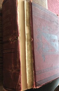 The Jeanette& narrative encyclopedia Arctic explorations illustrated,1883,840p