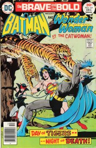The Brave and the Bold #131 (1976) Wonder Woman