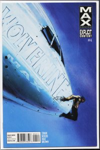 Wolverine MAX #4 (2013) Wolverine