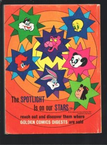 Walt Disney Comics Digest #56  1975 - Gold Key  -FN- - Comic Book