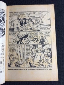 Vintage TIP TOP MONTHLY Colour Comics #61 VG 4.0 Teen Titans AUSTRALIAN EDITION