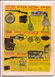 Adventures Of Mighty Mouse #2  1952 - St. John  -G - Comic Book