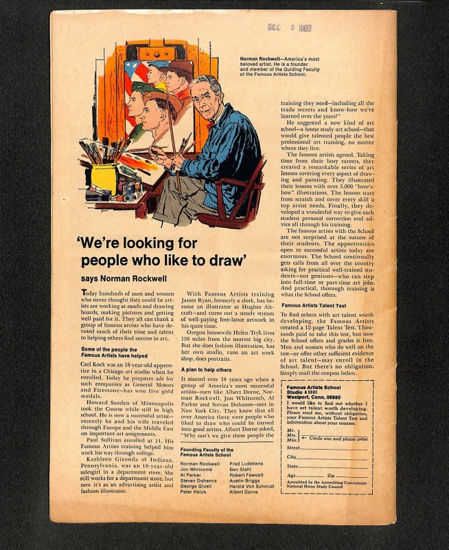 Fantastic Four #84 Doctor Doom Cover and Appearance!