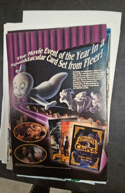 Spider-Man #59 (1995)