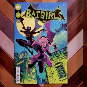 BATGIRLS #1 NM/new (DC 2022) Premiere issue! 1st app SEER, 1st Team app SAINTS