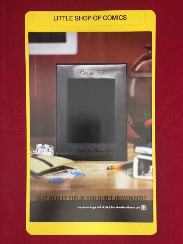 Batman #676 1:25 Tony Daniel Variant NM Batman R.I.P.