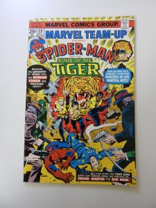 Marvel Team-Up #40 (1975) VF condition