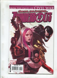 THUNDERBOLTS #110 - FAITH IN MONSTERS PART 1! - (8.0) 2007