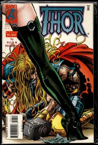 Thor #492 (1995) Thor