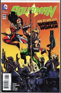 Aquaman #46 (2016) Aquaman