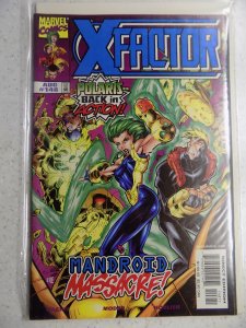 X-FACTOR # 148