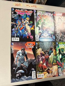 Lot of 10 Comic Lot (see pictures) 223-15