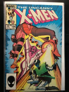 The Uncanny X-Men #194 (1985)
