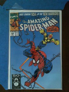 The Amazing Spider-Man #352 Direct Edition (1991)
