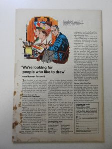 The Avengers #70 (1969) VG Condition moisture stains