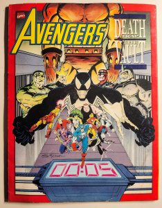 Avengers: Death Trap, The Vault (6.5, 1991)