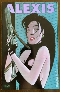 Alexis #1 (1994) VG Eros Comix