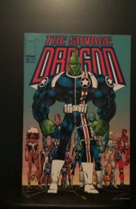 Savage Dragon #40 (1997)