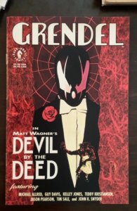 Grendel: Devil by the Deed (1993) Grendel