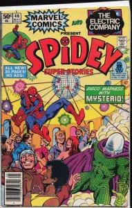 Spidey Super Stories #46 (1980) Spider-Man