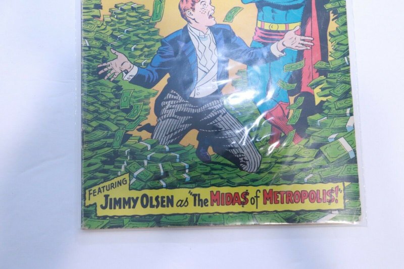 Superman's Pal Jimmy Olsen #108 1968 DC Comics