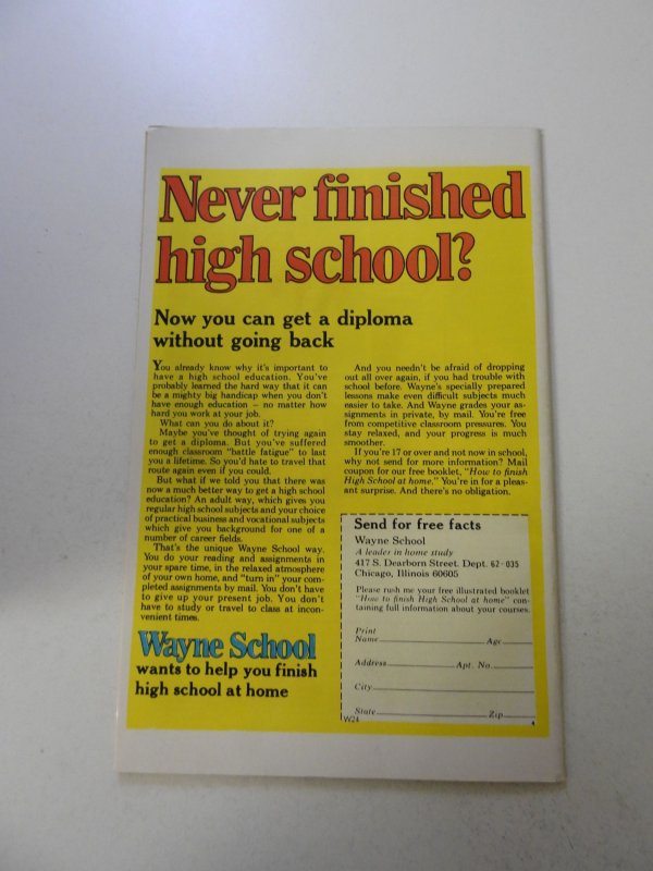 Ka-Zar #8 (1975) VF condition