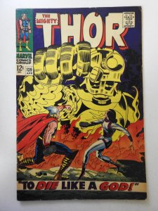 Thor #139 (1967) VG Condition! Moisture stain