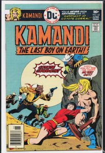 Kamandi, the Last Boy on earth #42 (1976) Kamandi