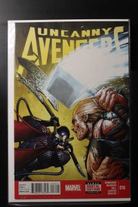 Uncanny Avengers #16 (2014)