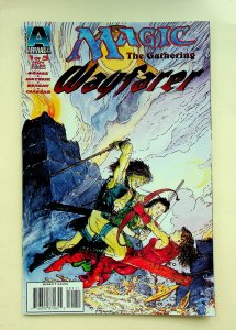 Magic: The Gathering Wayfarer #1 (Nov 1995, Armada) - Near Mint