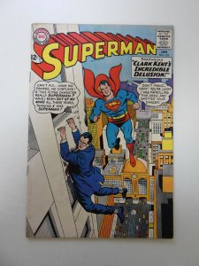 Superman #174 (1965) FN+ condition