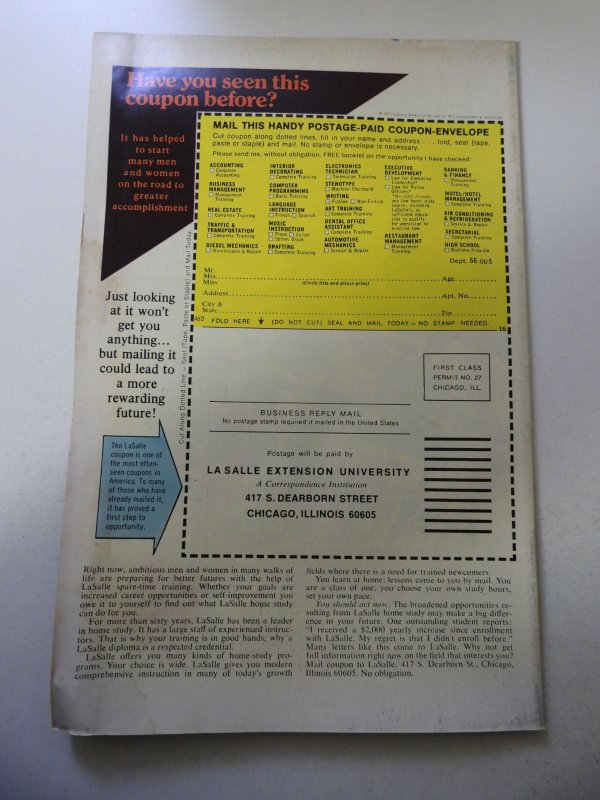 The Amazing Spider-Man #146 (1975) VG Condition MVS Intact moisture stains