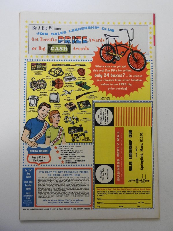 Hanna-Barbera Super TV Heroes #3 (1968) VF- Condition!