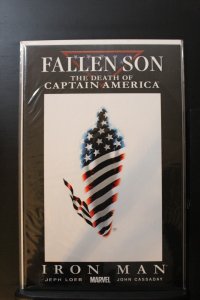 Fallen Son: The Death of Captain America #5 (2007)