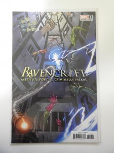 Ravencroft #1 Kim Jacinto Variant (2020)