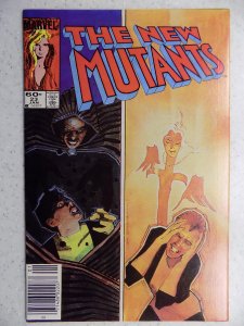 The New Mutants #23 (1985)