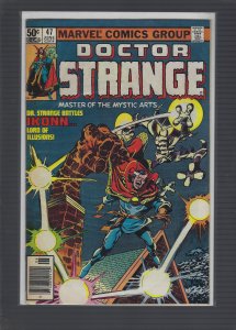 Doctor Strange #47 (1981)