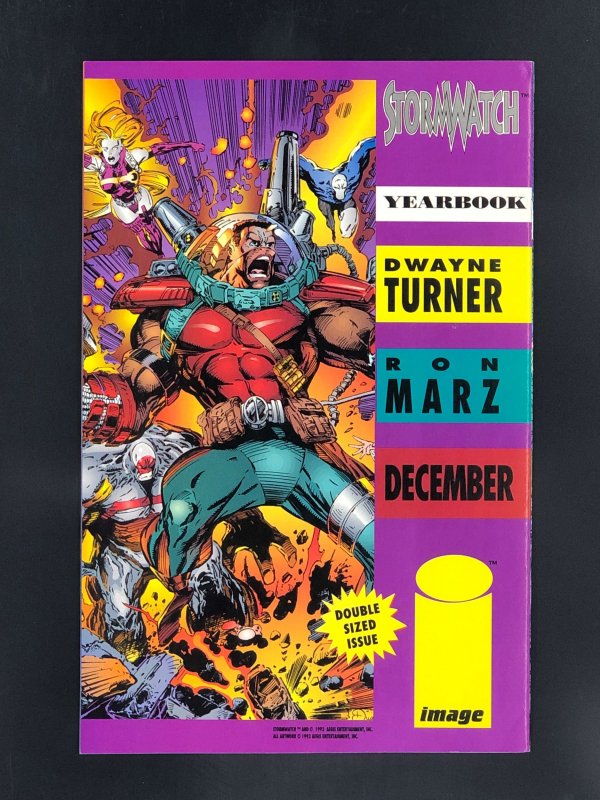 WildC.A.T.s: Covert Action Teams #6 (1993)