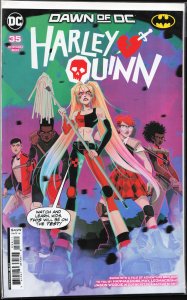Harley Quinn #35 (2024) Harley Quinn