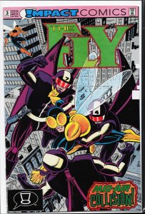 The Fly #3 (1991) The Fly