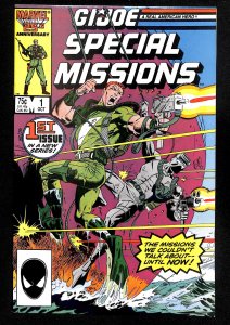 G.I. Joe Special Missions #1